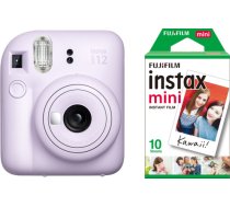 Fujifilm Instax Mini 12, lilac purple + film 5903949734485