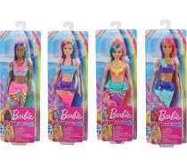 Lalka Barbie Mattel Dreamtopia - Syrena (GJK07) GJK07