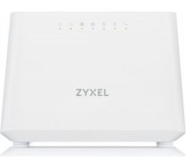 ZYXEL DX3301-T0-EU02V1F WIFI 6 AX1800 VDSL2 5-PORT SUPER VECTORING GATEWAY (UPTO 35B) AND USB DX3301-T0-EU01V1F