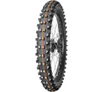 70/100-19 MITAS TERRA FORCE-MX SM 42M TT RED&YELLOW MIT7010019TFMXR