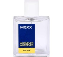 Mexx Whenever Wherever 50ml