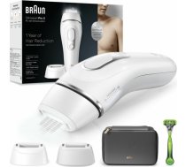 Depilator Braun Silk-expert Pro 5 PL5145 IPL biało-srebrny PL5145