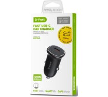 D-Fruit car charger USB-C 30W (DF104) 50479