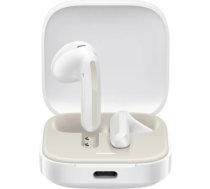 Xiaomi wireless earbuds Redmi Buds 6 Active, white 6941812777527