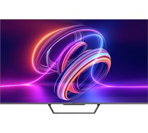 Metz 50", UHD, Google TV, Black, QLED 60Hz, DV, 300nits, DA, AV1, 2x10W, Energy F, BT5.1, WiFi5G, 3 HDMI 2.0, 2xUSB, 24 months 50MQD7500Z