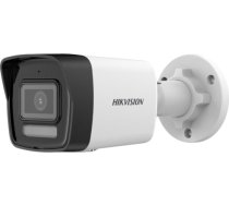 Hikvision 4MP IP Mini Bullet camera, H265+ 1/3" progressive CMOS, 2560 × 1440 Effective Pixels, 20fps@1440P, Focal Length 2.8mm FOV 98°, 0.005 Lux @ (F1.6, AGC ON),B/W: 0 Lux with IR DS-2CD1043G2-LIU