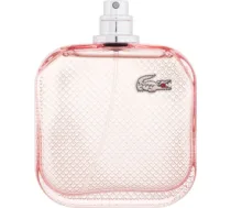 Tester Eau de Lacoste L.12.12 / Rose Sparkling EDT 100ml 3386460149525