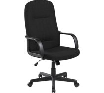 Office Products Malta – melns biroja krēsls 23023221-05