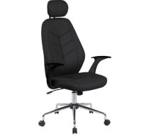 Biroja krēsls Office Products Tenerife – melns 23023371-05