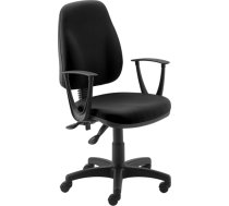Biroja krēsls Office Products Paros – melns 23023521-05