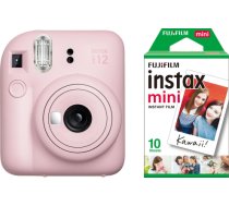 Fujifilm Instax Mini 12, blossom pink + film 5903949734447