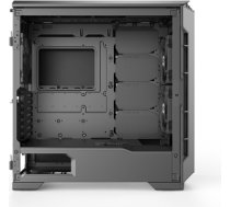 PHANTEKS Eclipse P600S Silent Mid Tower, Tempered Glass - Black PH-EC600PSTG_BK01