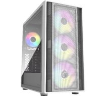 Cooler Master obudowa MasterBox 600 Biała, ARGB MB600-WGNN-S00