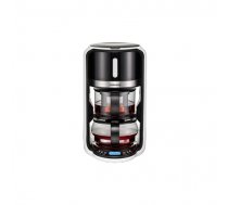 Rommelsbacher TA 1200 Tea maker, Glass, Glass/Black, 1200 W, 1 L TA 1200