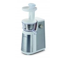 Juicer Ariete 177 Type Slow juicer, Stainless steel, White, 400 W, Number of speeds 1 177