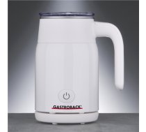 Gastroback 42325 White, Milk frother, 500 W W 42325