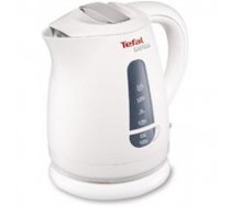 TEFAL KO2991 Standard kettle, Plastic, White, 2200 W, 360° rotational base, 1.5 L KO2991