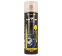 Motip Power Brake Cleaner Bremžu tīrītājs 500ml aerosols MP090563