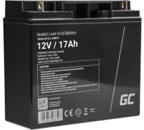 Green Cell AGM51 vehicle battery Sealed Lead Acid (VRLA) 17 Ah 12 V AGM51