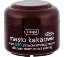 Ziaja Cocoa Butter / Q10 Face Cream 50ml 5901887007357