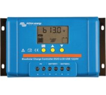 Victron Energy Victron Energy BlueSolar PWM-LCD&USB 12/24V-30A SCC010030050