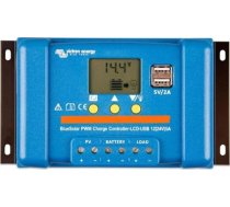 Victron Energy Victron Energy BlueSolar PWM-LCD&USB 12/24V-5A SCC010005050