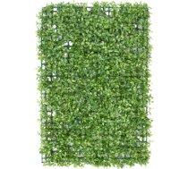 Artificial plant GREENLAND for wall 40x60cm, boxwood 86906