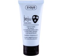 Ziaja Jeju / Black Face Mask 50ml 5901887045175
