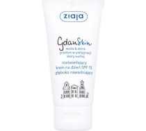 Ziaja GdanSkin / Day Cream 50ml SPF15 5901887042839