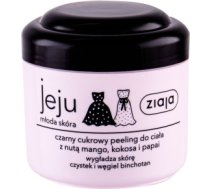 Ziaja Jeju / Black Sugar Body Scrub 200ml 5901887045205