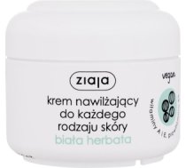 Ziaja White Tea / Moisturizing Face Cream 50ml 5901887000549