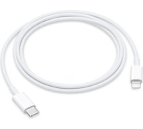 Kabelis Apple USB Type-C Male - Lightning Male 2m White MW2R3ZM/A