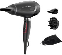 Rowenta K/Pro Stylist CV888L hair dryer 2200 W Black, Chrome CV 888L