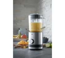 WMF KITCHENminis 0416490011 0.8 L Tabletop blender 400 W Black, Stainless steel, Transparent 416490011