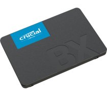 Crucial BX500 4TB 3D NAND SATA 2.5" SSD CT4000BX500SSD1