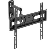 JVC Free-tilt design: simplifies adjustment for better visibility and reduced glareSwivel mechanism provides maximum viewing flexibilitySpirit level ensures perfect positioningConvenient cable holder. 32-55". Max 35kg. MOTION-443A