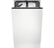 Electrolux EEG62310L 45cm "GlassCare" 700.sērijas Iebūvējama trauku mazgājamā mašīna EEG62310L