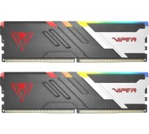 Patriot Viper Venom RGB DDR5 2x32GB 6000MHz CL30 XMP3 PVVR564G600C30K