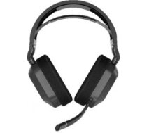 Corsair HS80 MAX Gaming Headset, Wireless, Steel Gray CA-9011295-EU