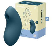 Clitoral massager Satisfyer Vulva Lover 2 (blue) 4018621