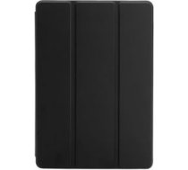 Evelatus Samsung Galaxy Tab S9 FE Tablet case with imitate microfiber inside Black EVESAMTS9FTCB