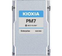 Kioxia PM7-R 15.4 TB 2.5" SAS BiCS FLASH TLC KPM7VRUG15T3