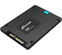 Dysk SSD Micron 7400 PRO 960GB U.3 (15mm) NVMe Gen4 MTFDKCC960TDZ-1AZ1ZABYY (DWPD 1) Tray MTFDKCC960TDZ-1AZ1ZABYY