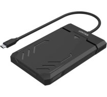 Unitek Y-3036A - DiskGuard Raiden 2.5" USB-C to SATA III 2.5” HDD/SSD Hard Disk Enclosure Y-3036A