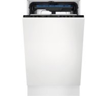 Electrolux EEG63400L Iebūvējama trauku mazgājamā mašīna 700.sērija GlassCare 45cm EEG63400L