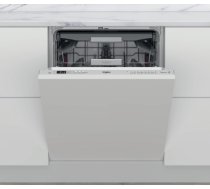 Whirlpool W0ID741AS trauku mazg. mašīna iebūvējamā 60cm W0ID741AS