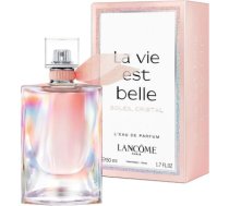 Lancome La Vie Est Belle Soleil Cristal Edp Spray 50ml 3614273357203
