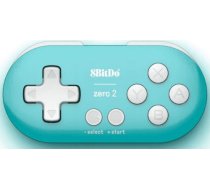 Pad 8BitDo Zero 2 Turquoise Edition (RET00222) RET00222