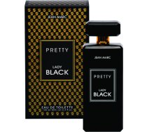 Jean Marc Pretty Lady Black EDT 100 ml 5908241714074