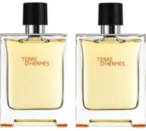 Hermes Terre D Hermes Eau de Toilette 100ml. Duo Set 2 x 50ml. 3346130010647